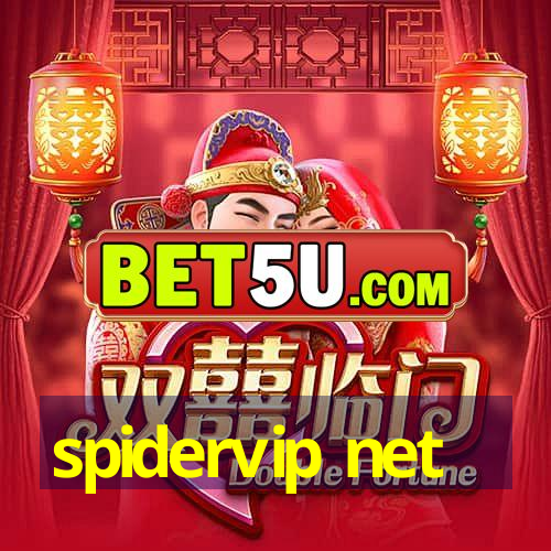 spidervip net