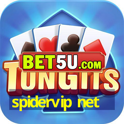 spidervip net