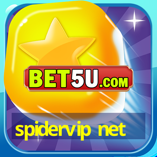 spidervip net