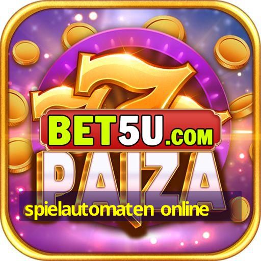 spielautomaten online