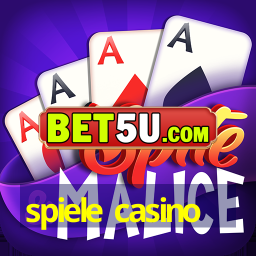 spiele casino