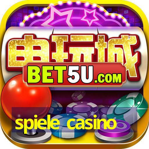 spiele casino