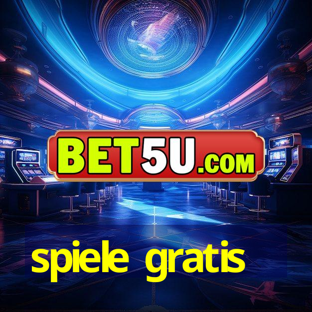 spiele gratis