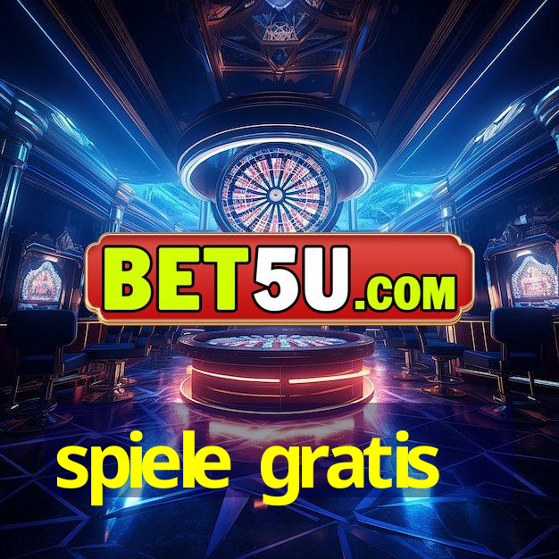 spiele gratis