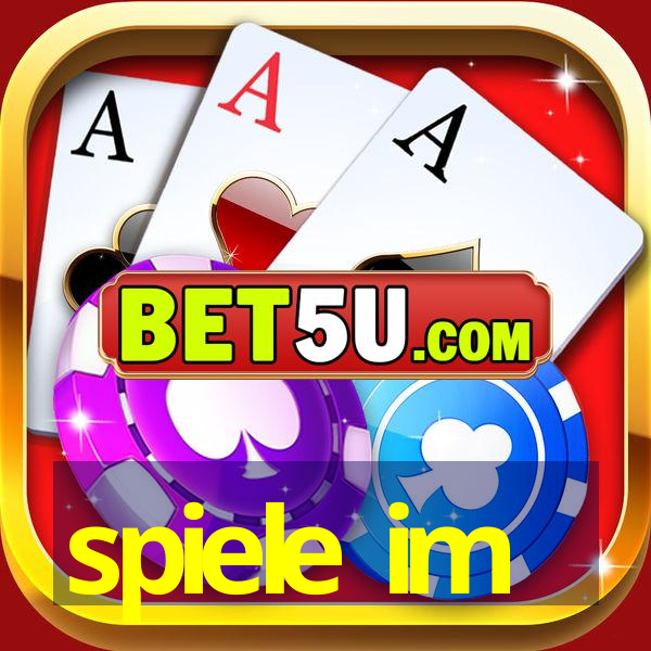 spiele im