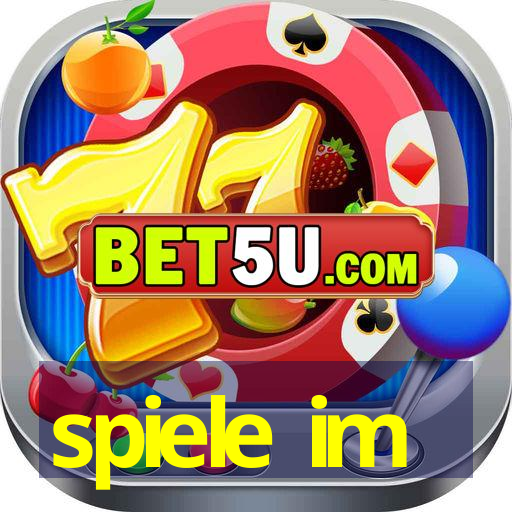 spiele im