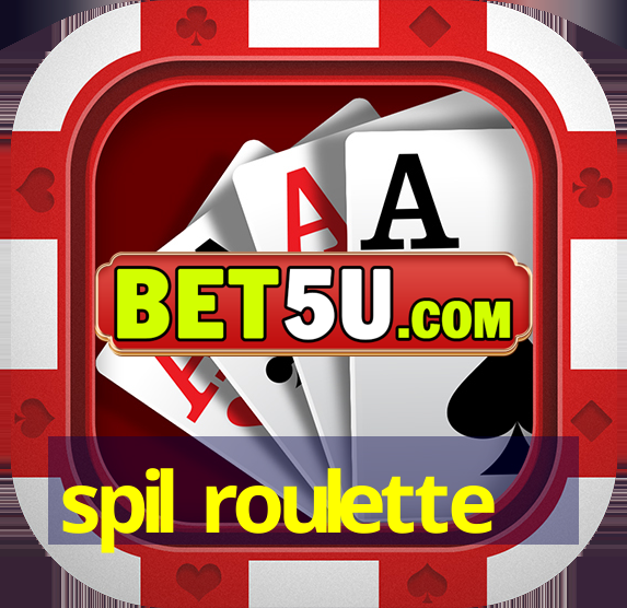 spil roulette