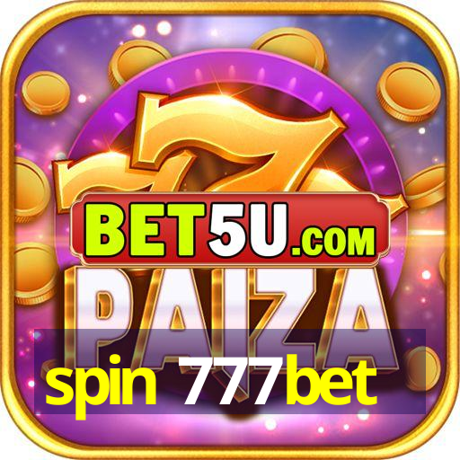 spin 777bet