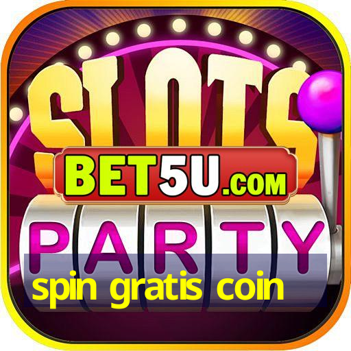 spin gratis coin