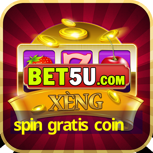 spin gratis coin