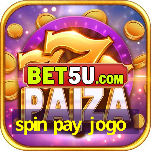 spin pay jogo