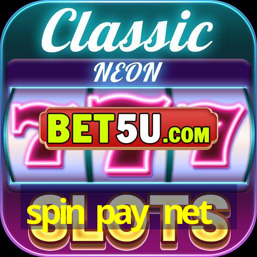 spin pay net