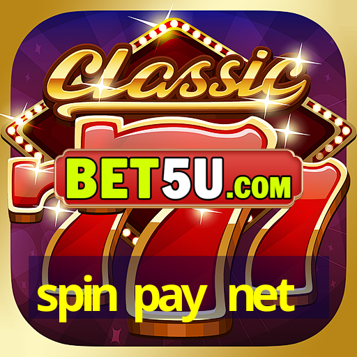 spin pay net