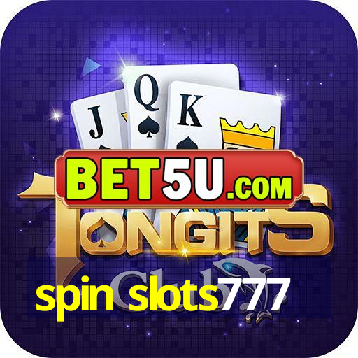 spin slots777