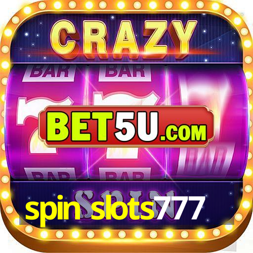 spin slots777