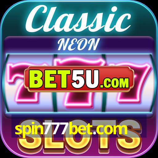 spin777bet.com