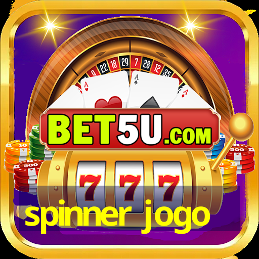 spinner jogo