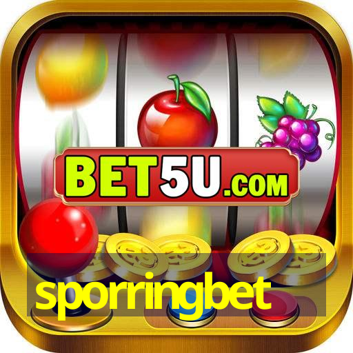 sporringbet