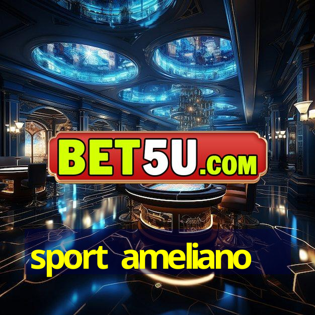 sport ameliano