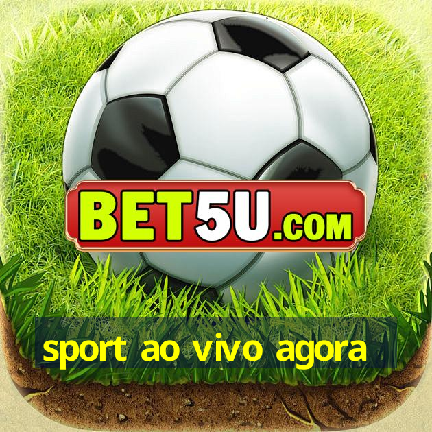 sport ao vivo agora