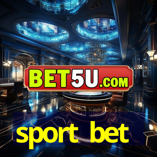 sport bet