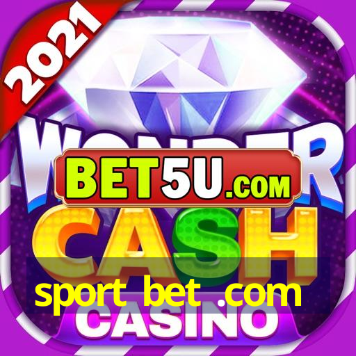 sport bet .com