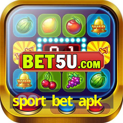 sport bet apk