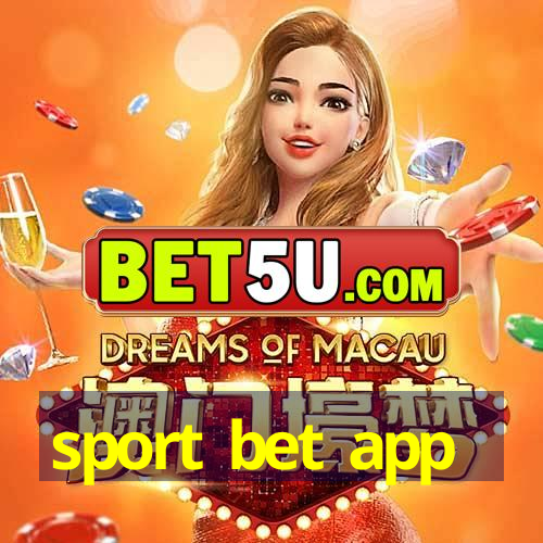 sport bet app