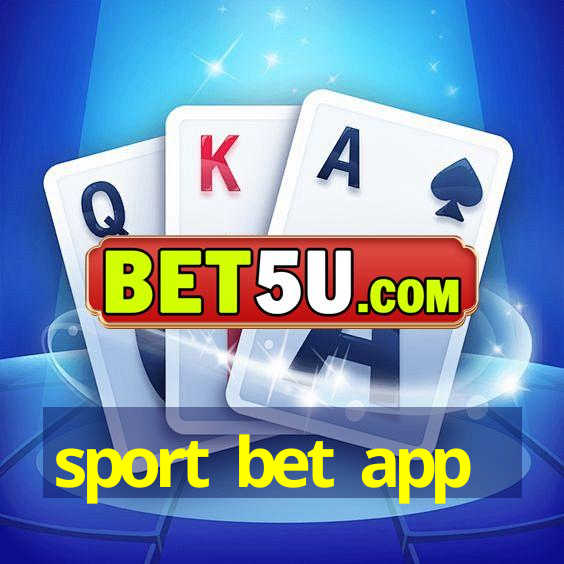 sport bet app