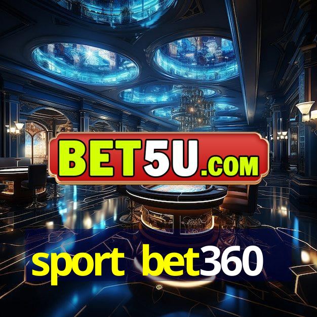 sport bet360