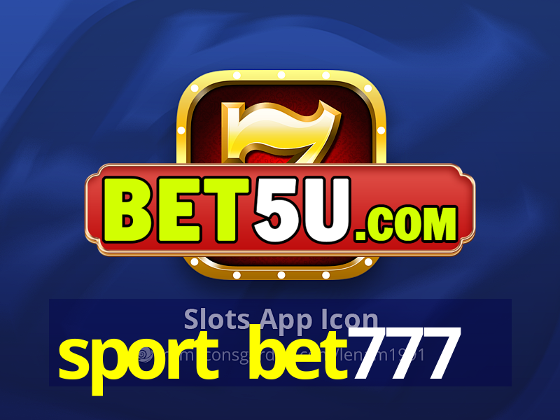 sport bet777