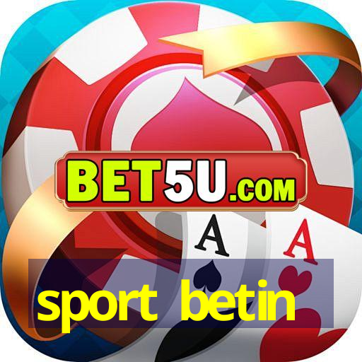 sport betin