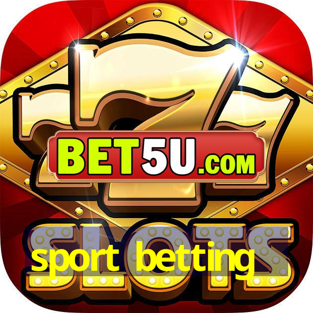 sport betting