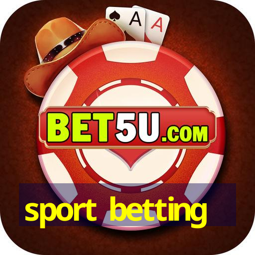 sport betting