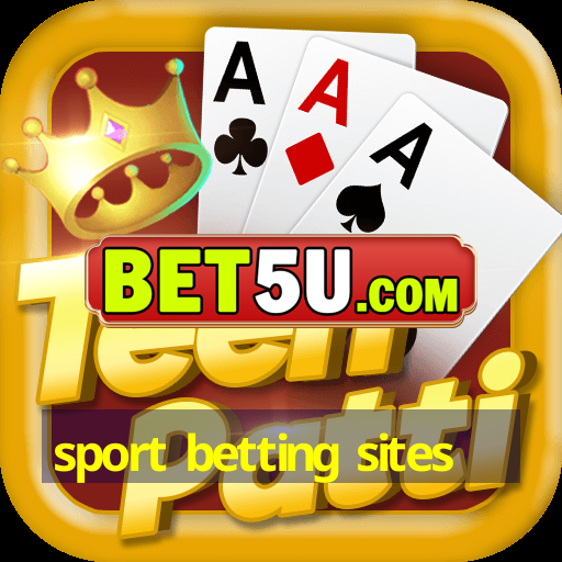 sport betting sites