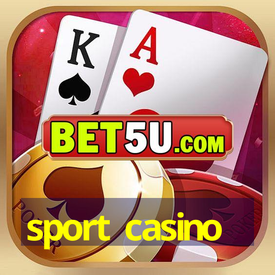 sport casino