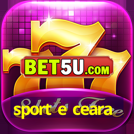 sport e ceara