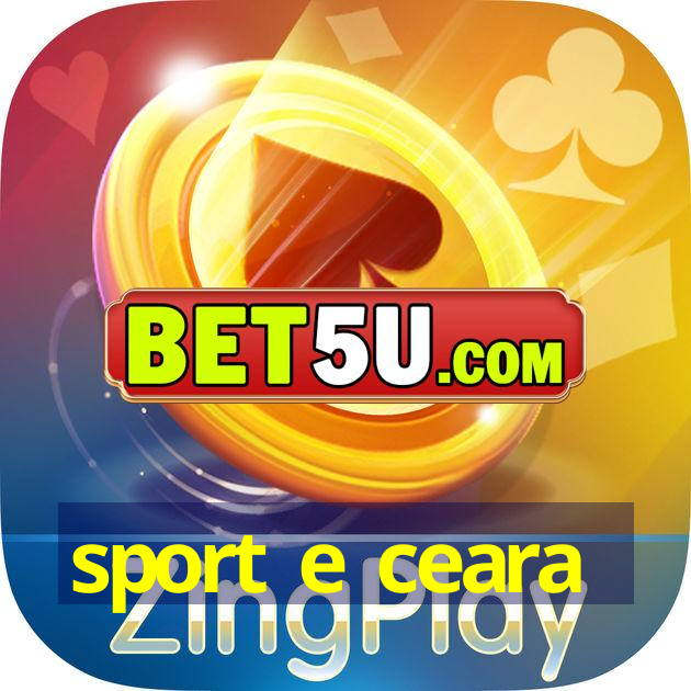 sport e ceara