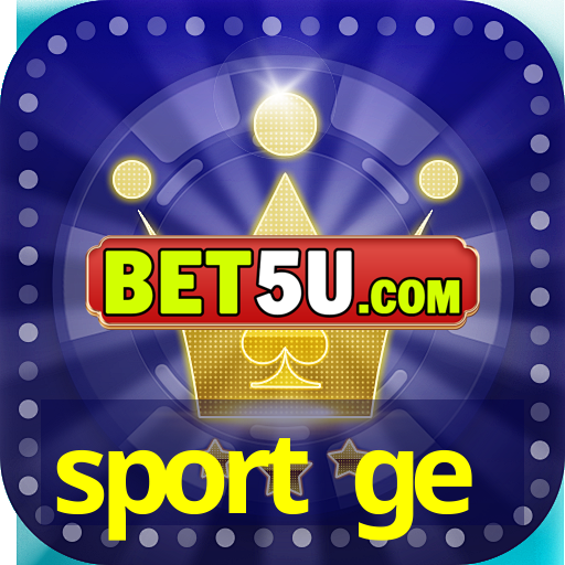 sport ge