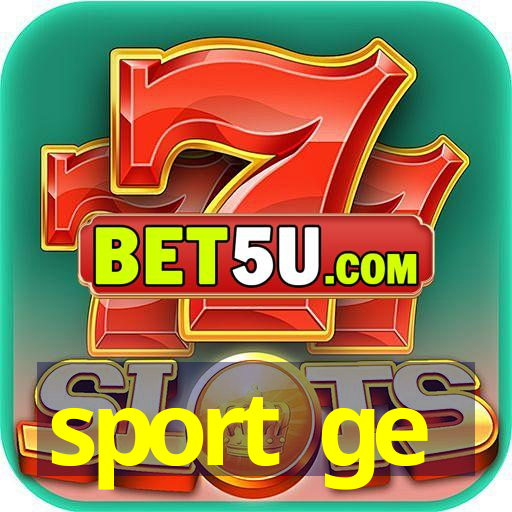 sport ge