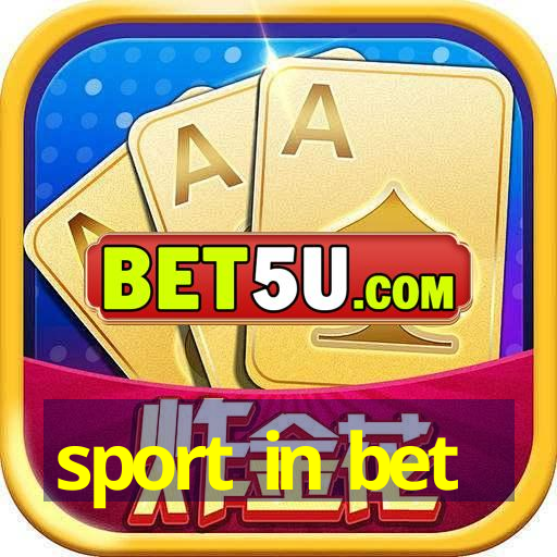 sport in bet