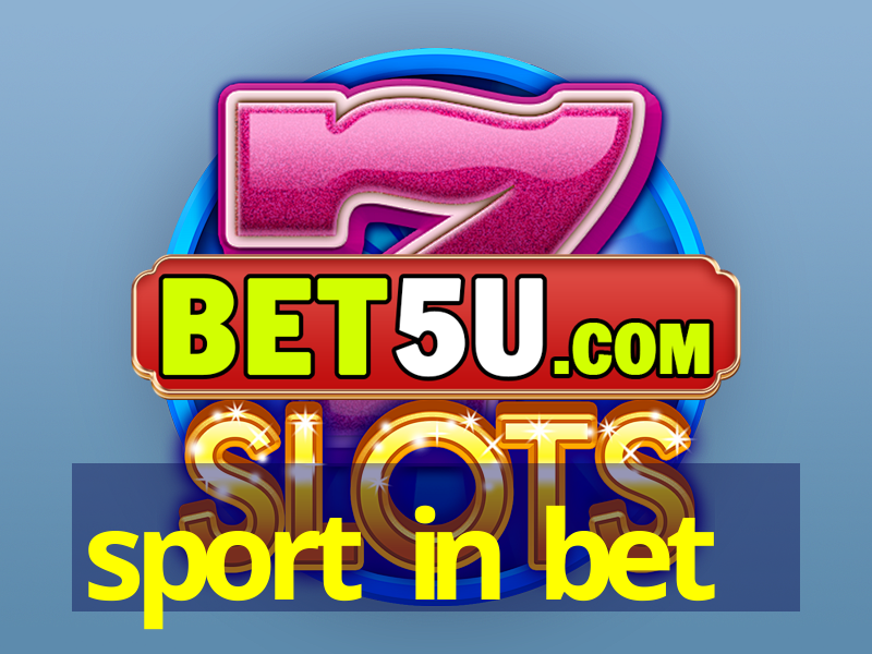 sport in bet