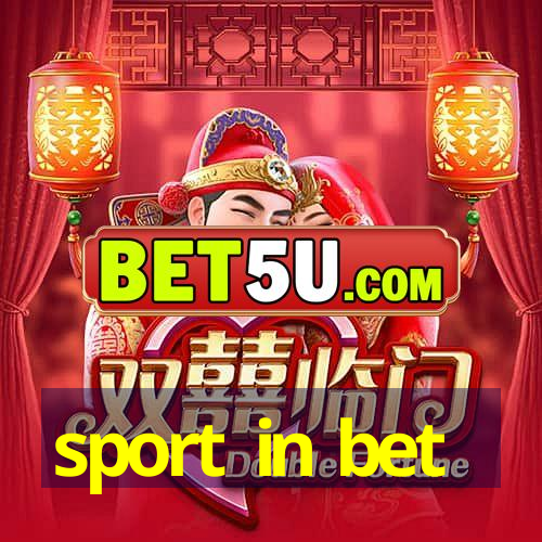 sport in bet