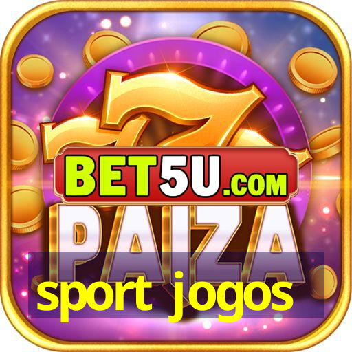 sport jogos