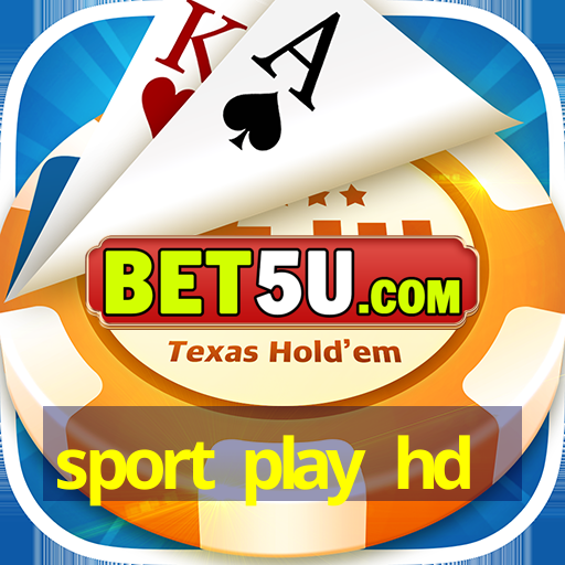 sport play hd