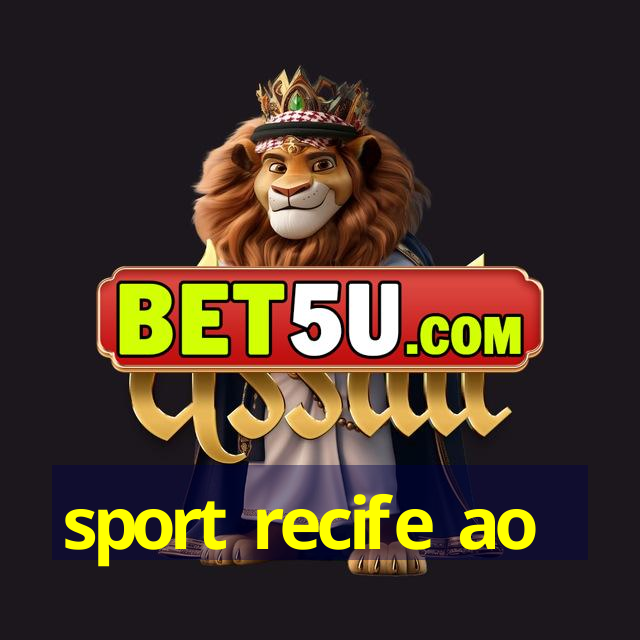 sport recife ao