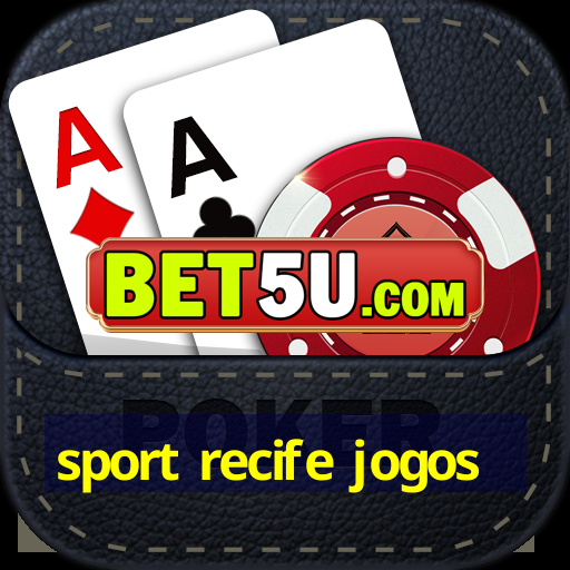 sport recife jogos