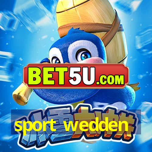 sport wedden