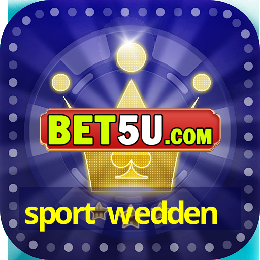 sport wedden