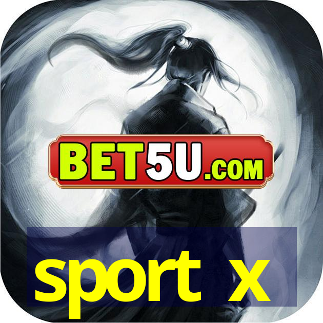 sport x